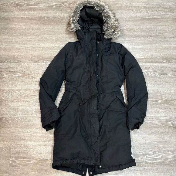 THE NORTH FACE Women's Arctic Jacket Dry Vent sz M - Picture 1 of 9